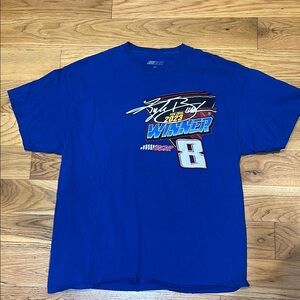 Kyle Busch win t-shirt